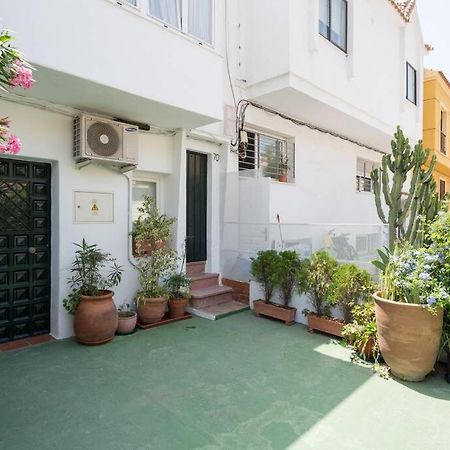 Tgh Acogedor Duplex En Malaga Apartment Bagian luar foto