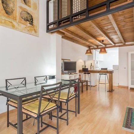 Tgh Acogedor Duplex En Malaga Apartment Bagian luar foto