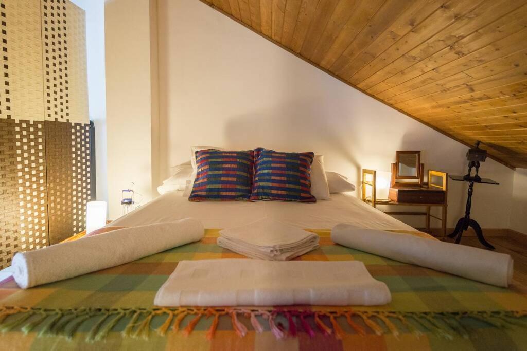 Tgh Acogedor Duplex En Malaga Apartment Bagian luar foto