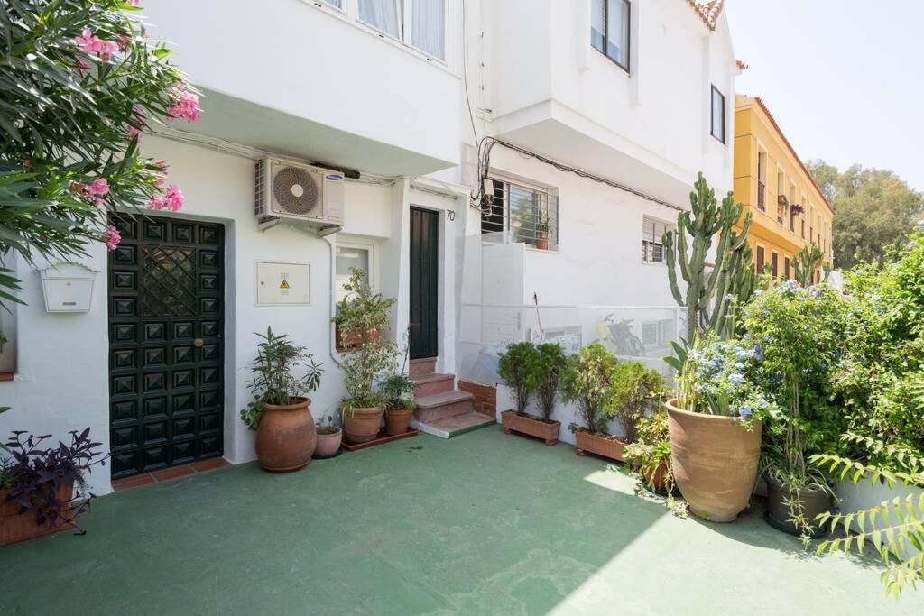 Tgh Acogedor Duplex En Malaga Apartment Bagian luar foto