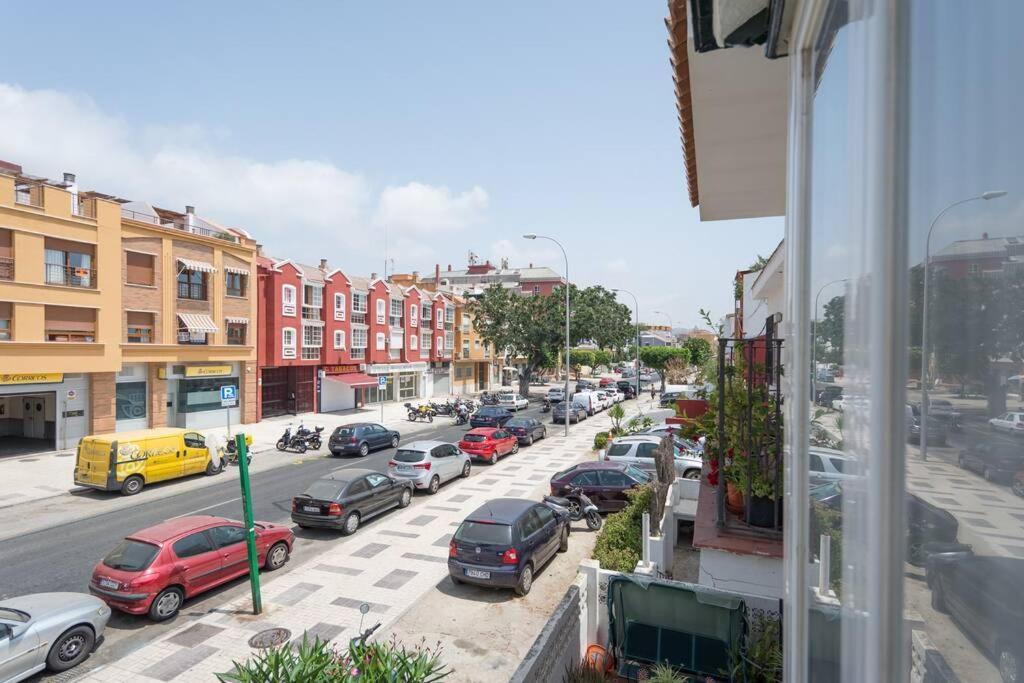 Tgh Acogedor Duplex En Malaga Apartment Bagian luar foto