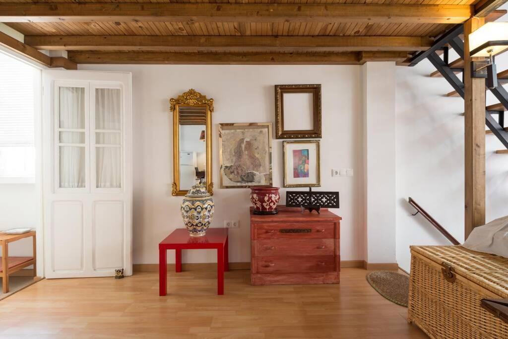 Tgh Acogedor Duplex En Malaga Apartment Bagian luar foto