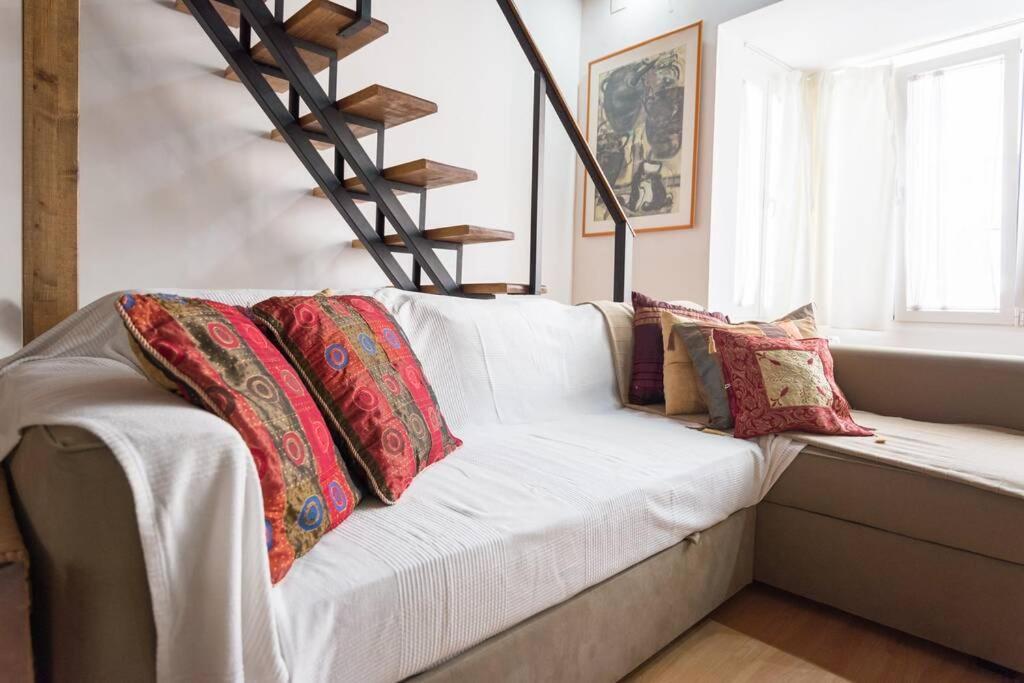 Tgh Acogedor Duplex En Malaga Apartment Bagian luar foto