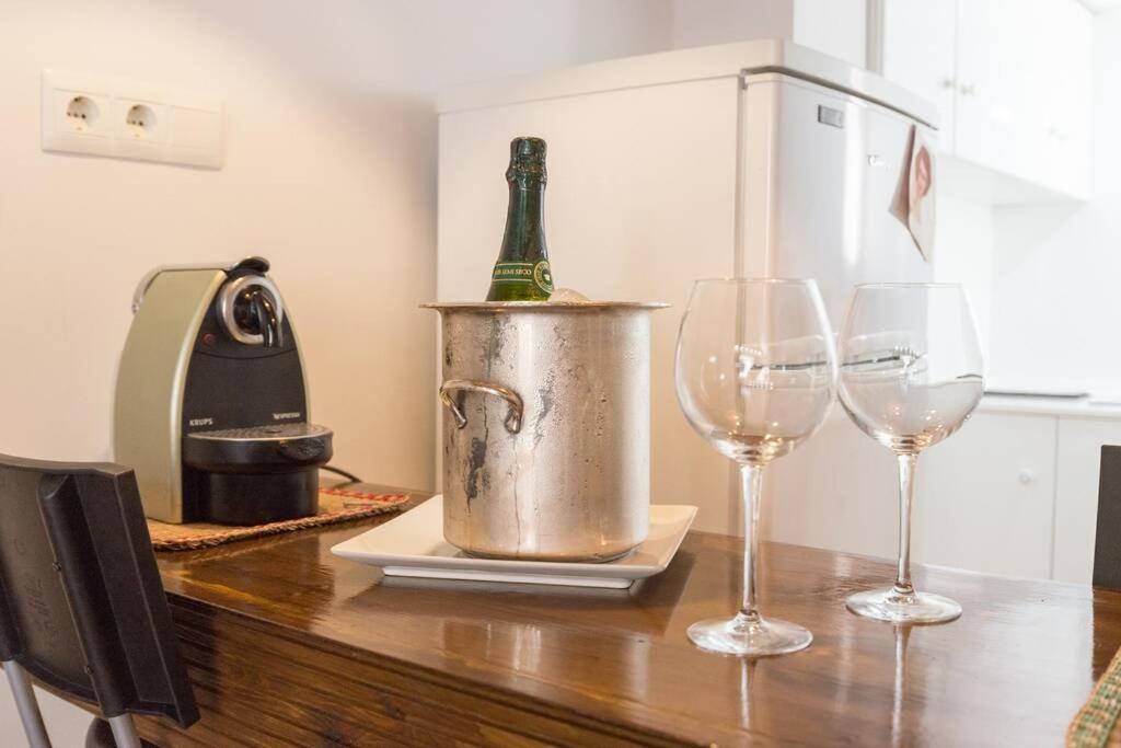 Tgh Acogedor Duplex En Malaga Apartment Bagian luar foto