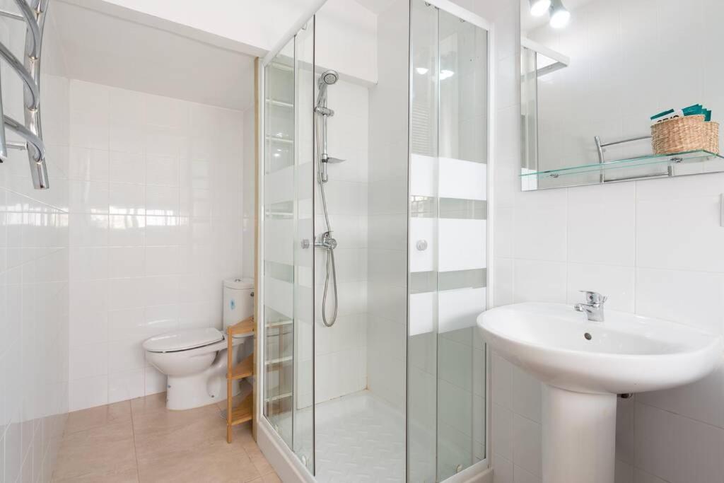 Tgh Acogedor Duplex En Malaga Apartment Bagian luar foto