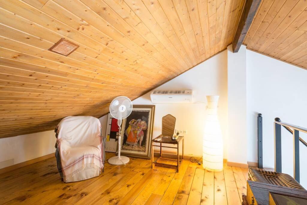 Tgh Acogedor Duplex En Malaga Apartment Bagian luar foto
