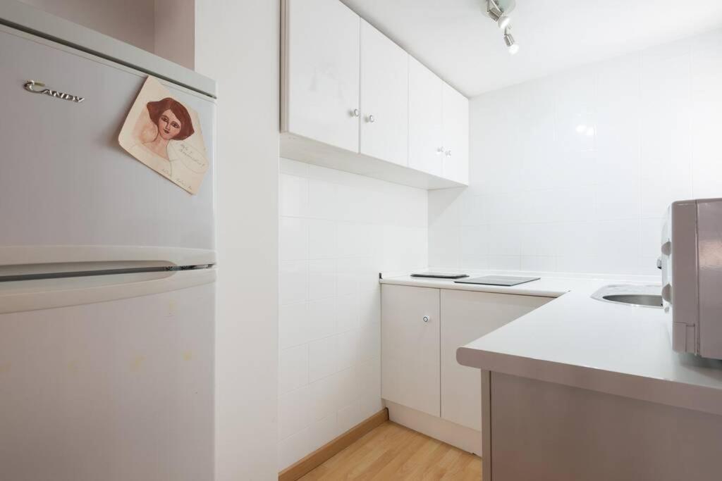 Tgh Acogedor Duplex En Malaga Apartment Bagian luar foto