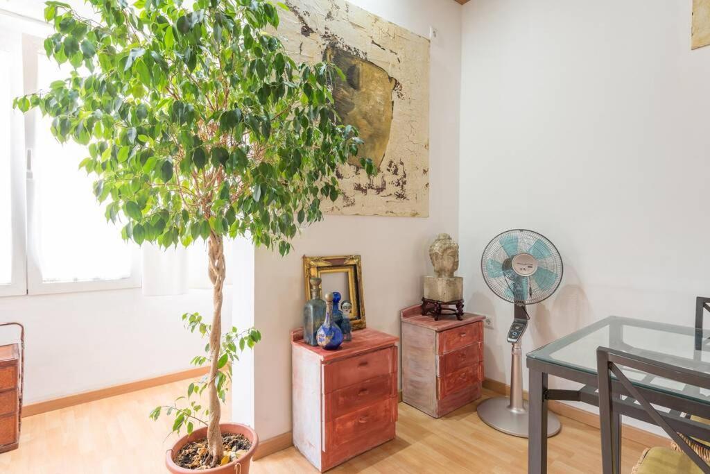 Tgh Acogedor Duplex En Malaga Apartment Bagian luar foto