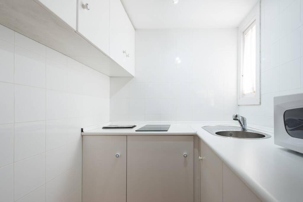 Tgh Acogedor Duplex En Malaga Apartment Bagian luar foto
