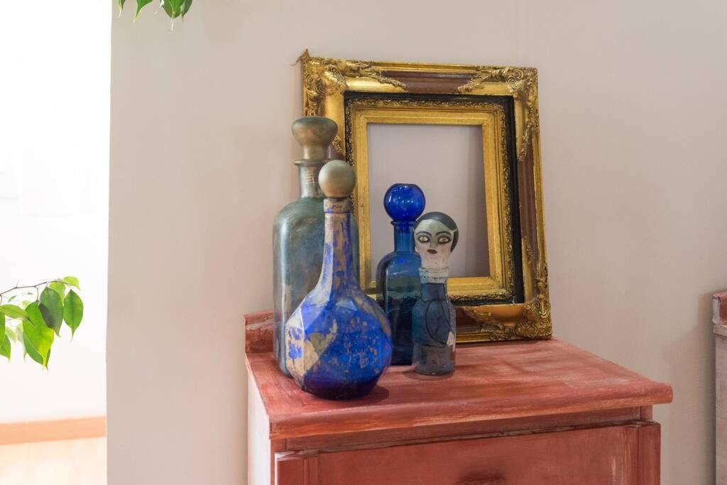 Tgh Acogedor Duplex En Malaga Apartment Bagian luar foto